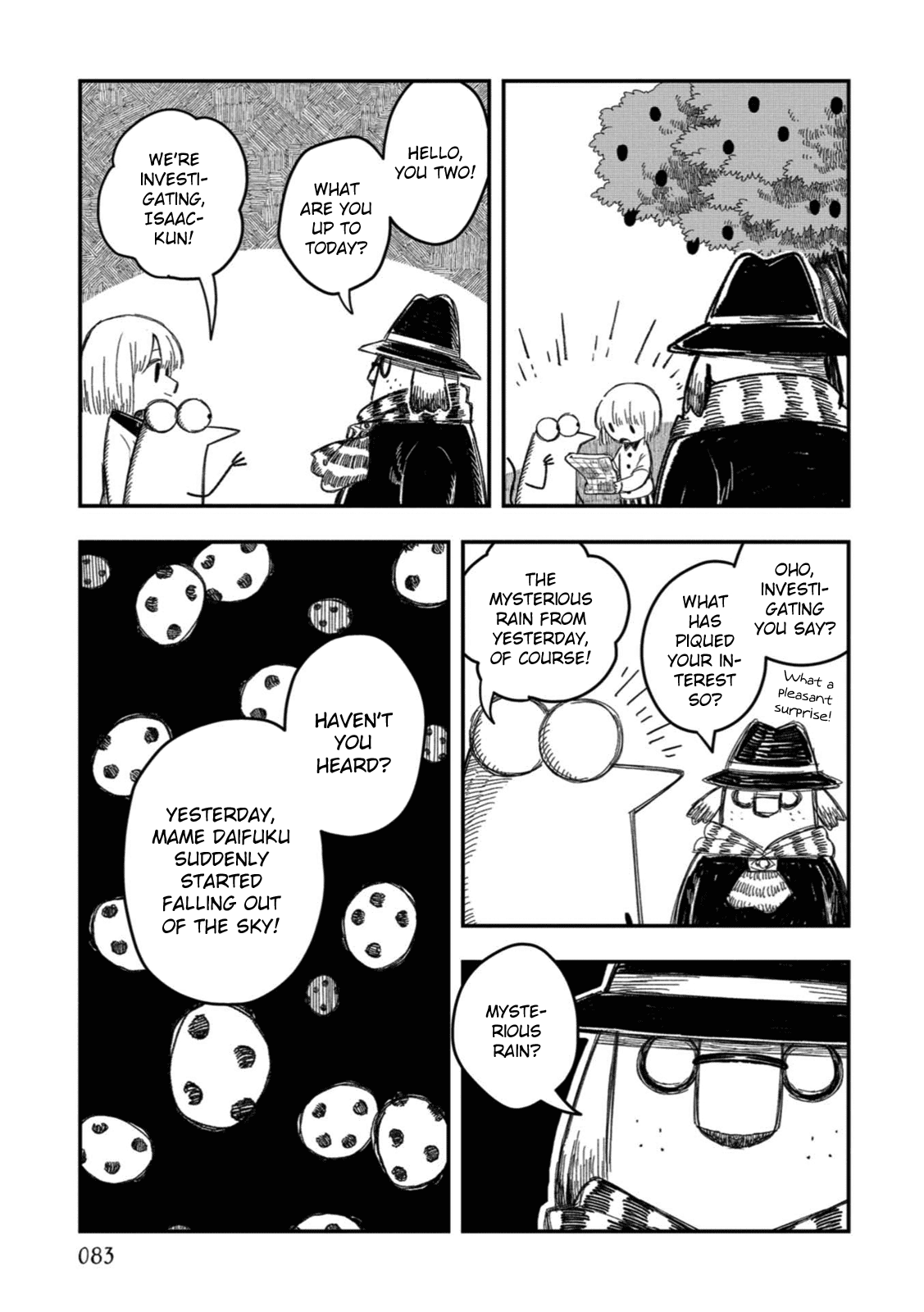 Rojica To Rakkasei Chapter 12 #9