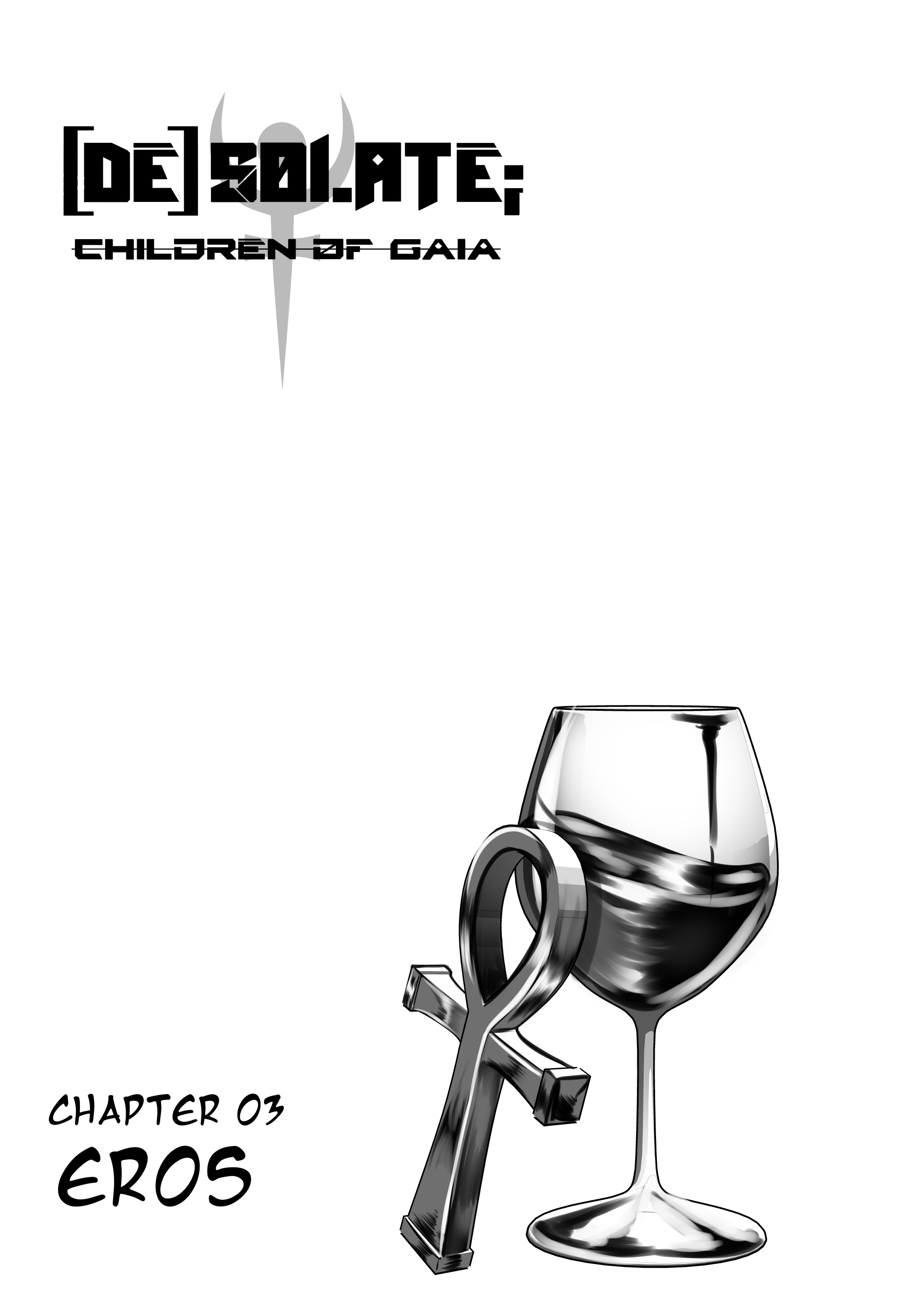 [De] Sol.ate; Children Of Gaia Chapter 3 #2