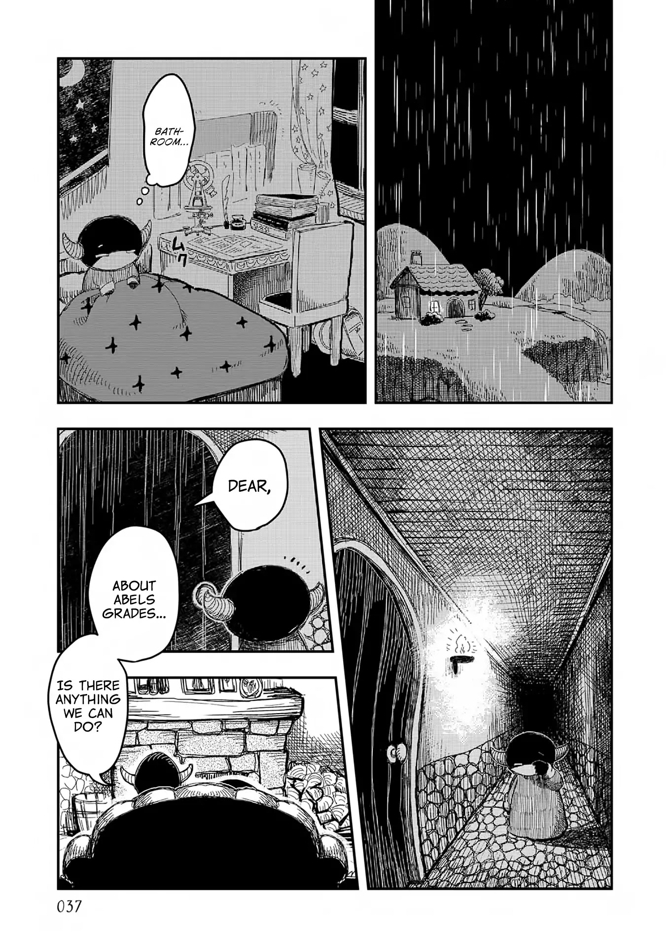 Rojica To Rakkasei Chapter 10 #15