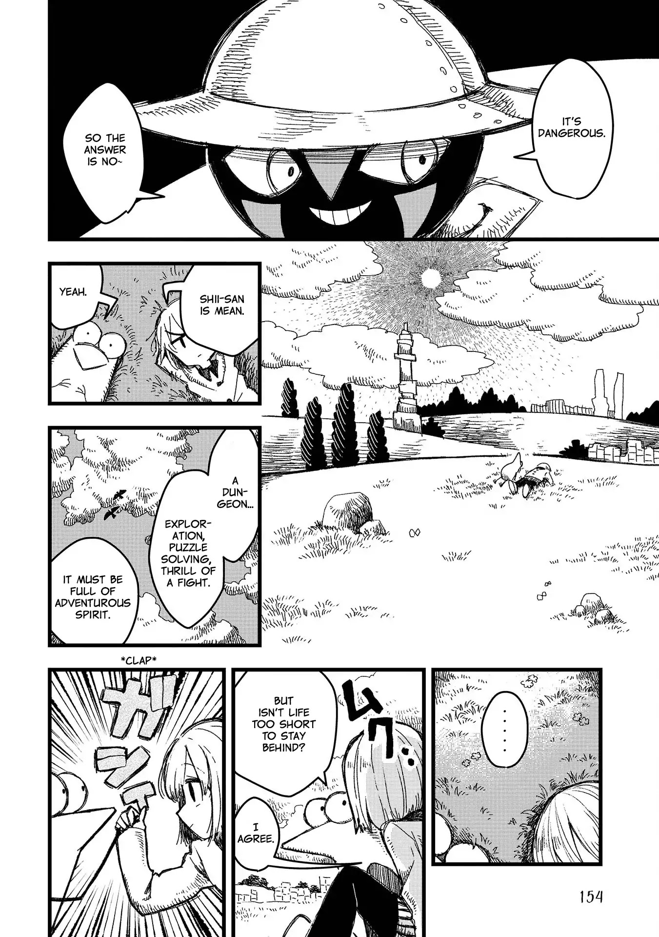 Rojica To Rakkasei Chapter 7 #3