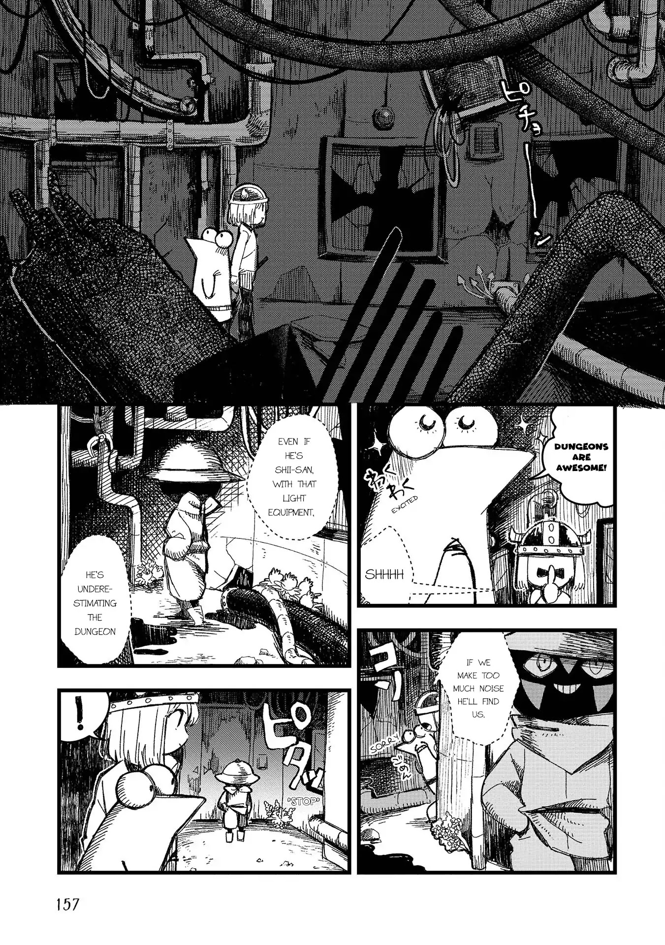 Rojica To Rakkasei Chapter 7 #6