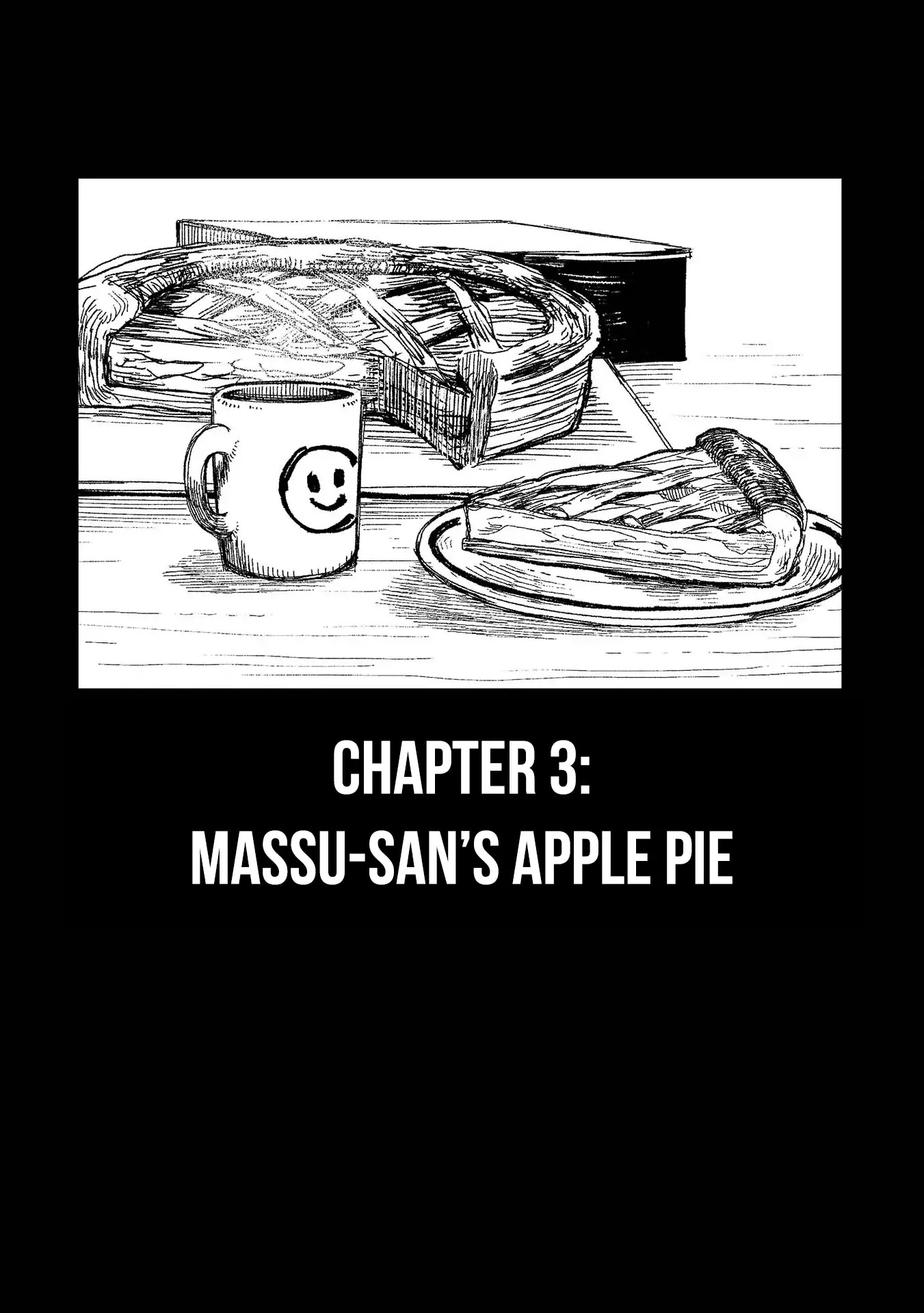 Rojica To Rakkasei Chapter 3 #1