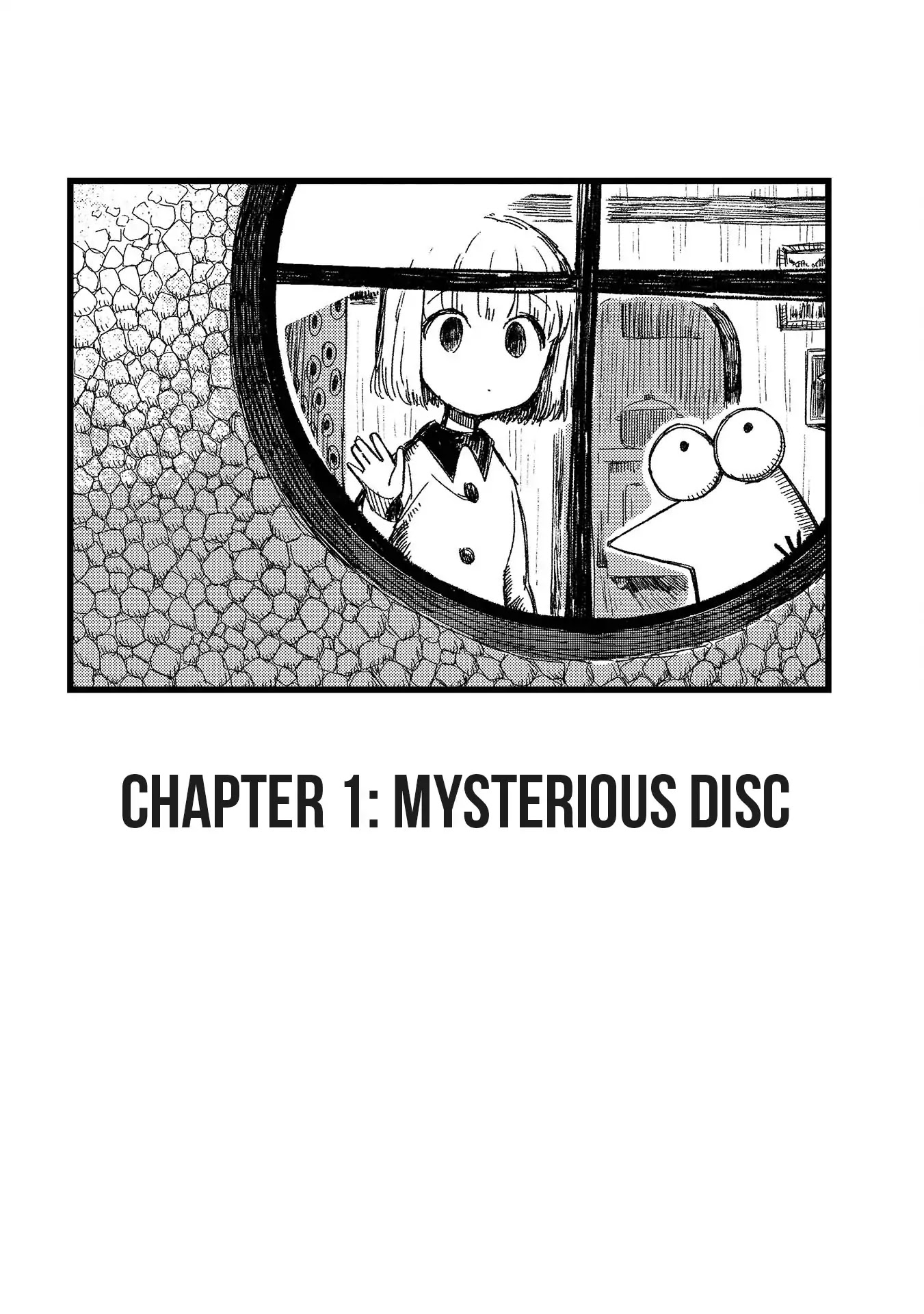 Rojica To Rakkasei Chapter 1 #2