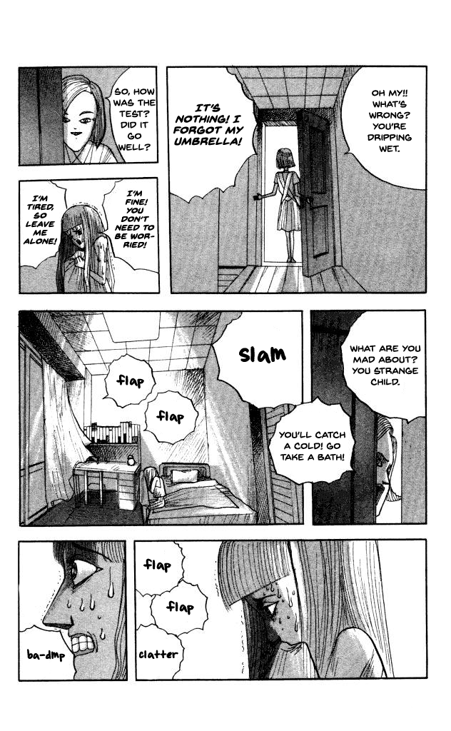 The Horror Mansion Chapter 42 #14