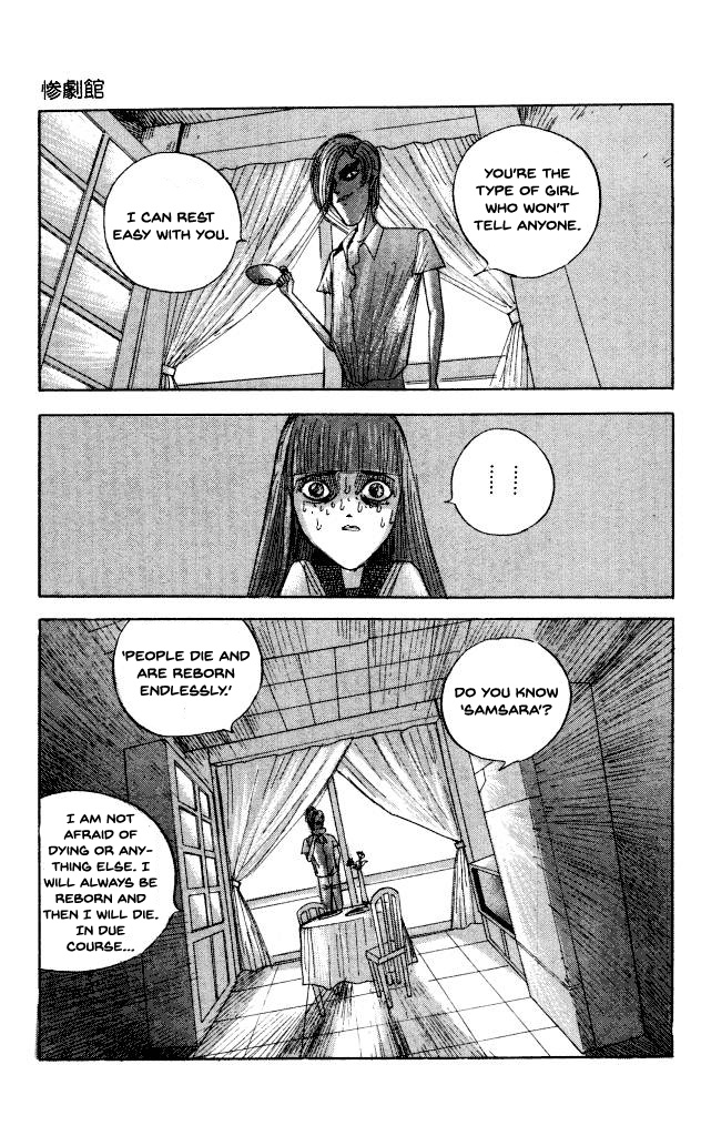 The Horror Mansion Chapter 42 #29