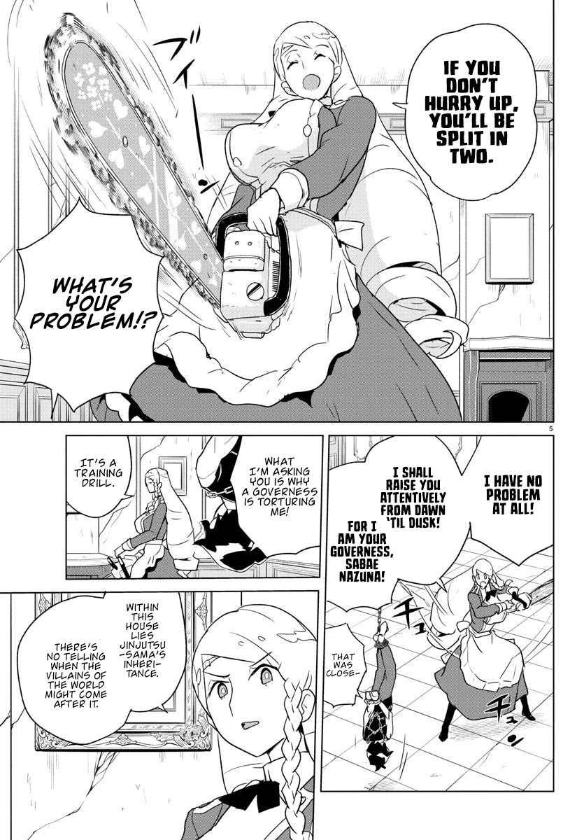 Governess Nazuna-San Chapter 2 #6