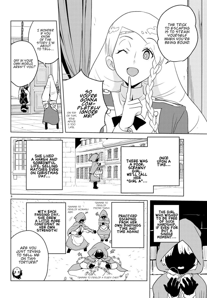 Governess Nazuna-San Chapter 2 #9