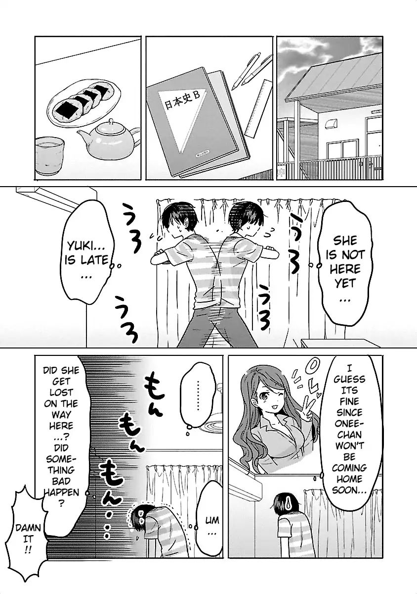 Waga Itoshi No Wota Kanojo Chapter 10 #17