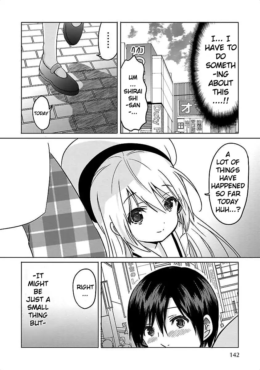 Waga Itoshi No Wota Kanojo Chapter 7 #6