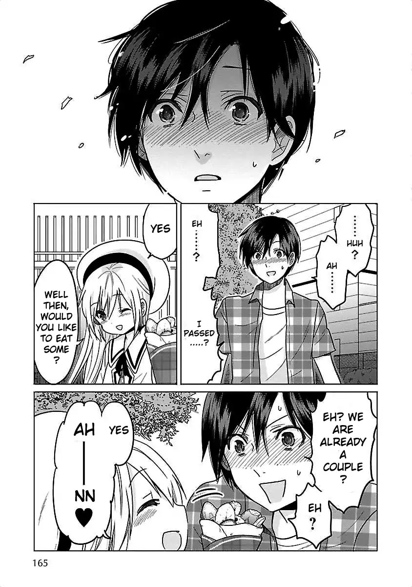 Waga Itoshi No Wota Kanojo Chapter 7 #29