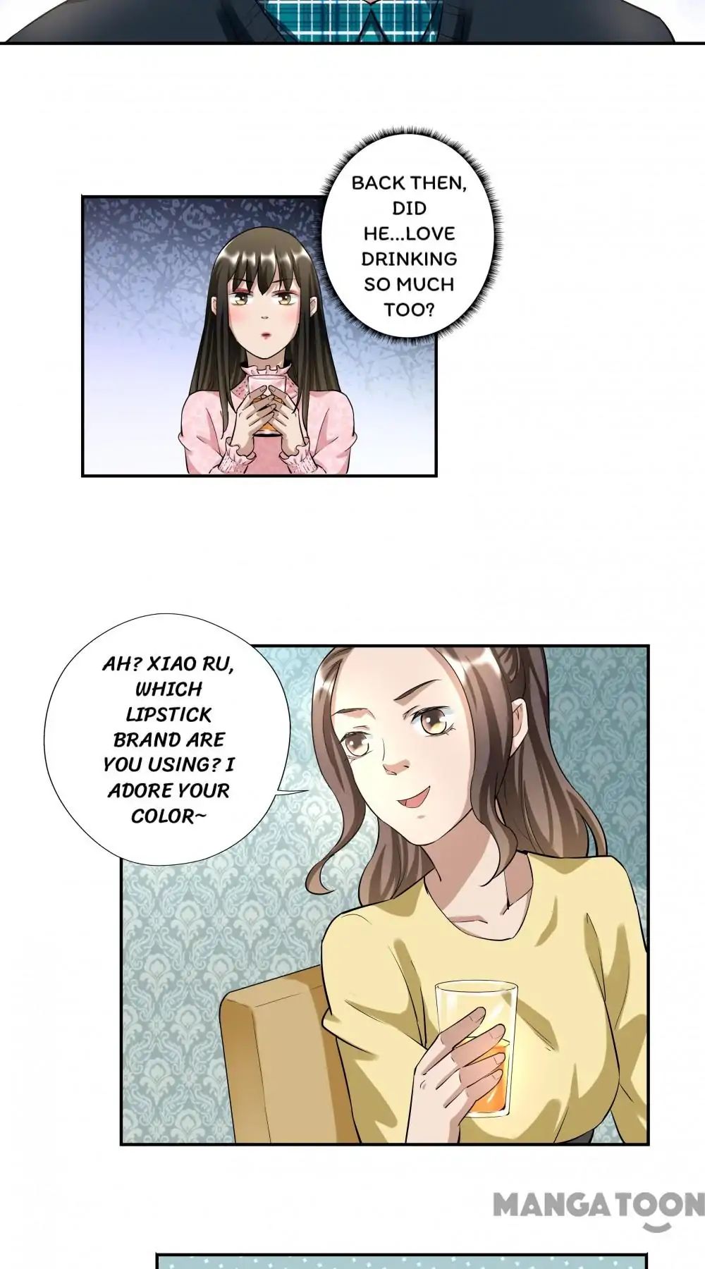 The Wonderful Colors Of The Lipsticks Chapter 48 #17