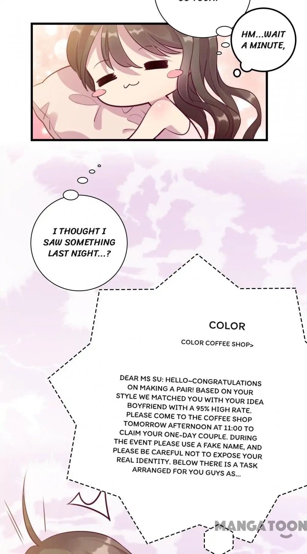 The Wonderful Colors Of The Lipsticks Chapter 42 #6