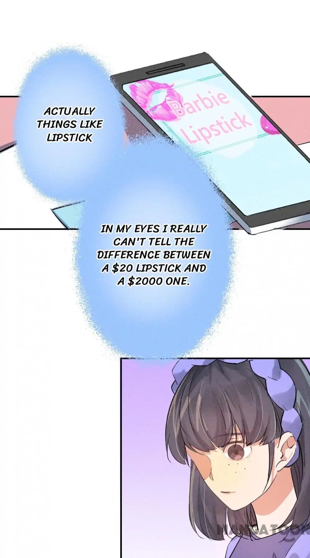 The Wonderful Colors Of The Lipsticks Chapter 28 #38