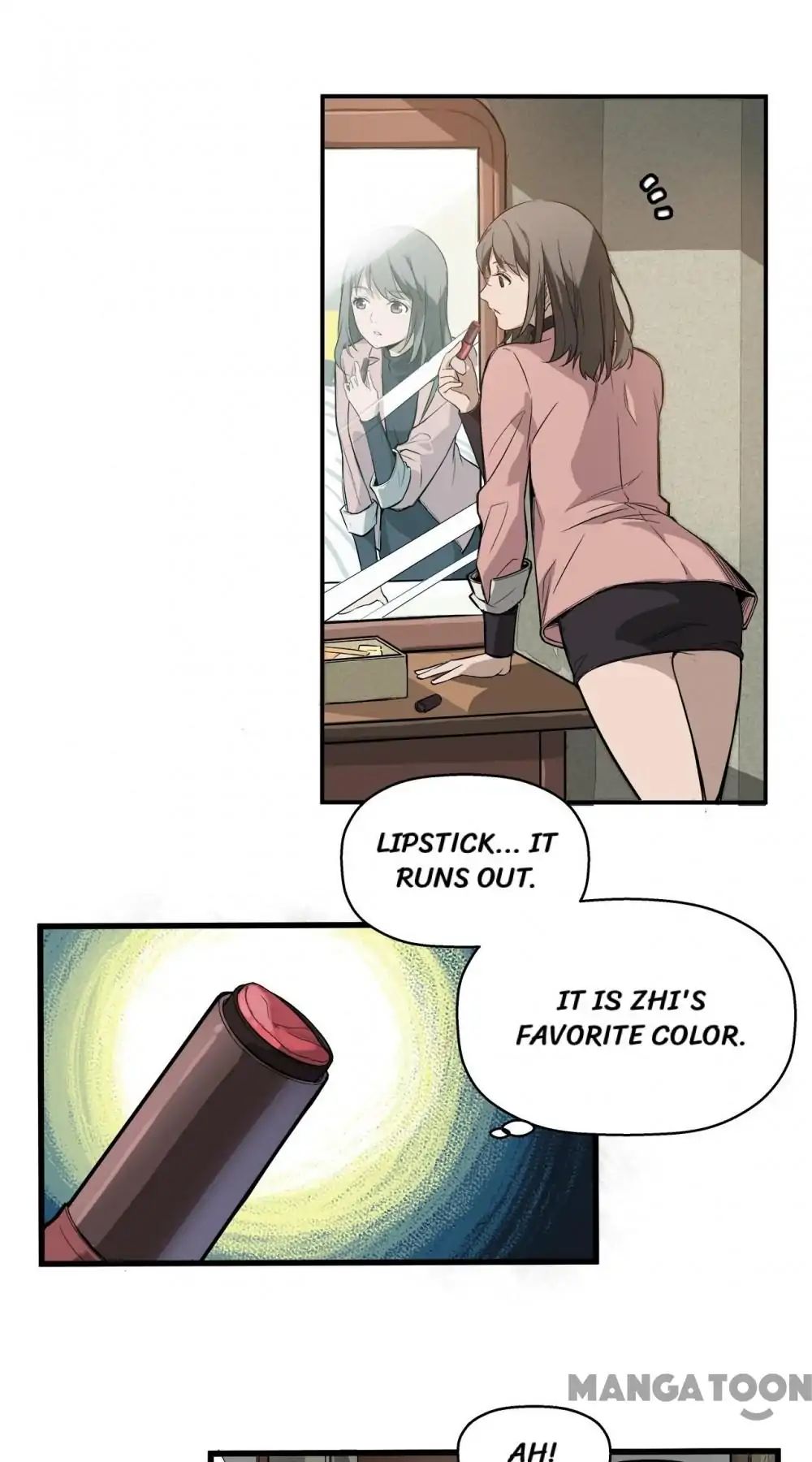 The Wonderful Colors Of The Lipsticks Chapter 8 #25
