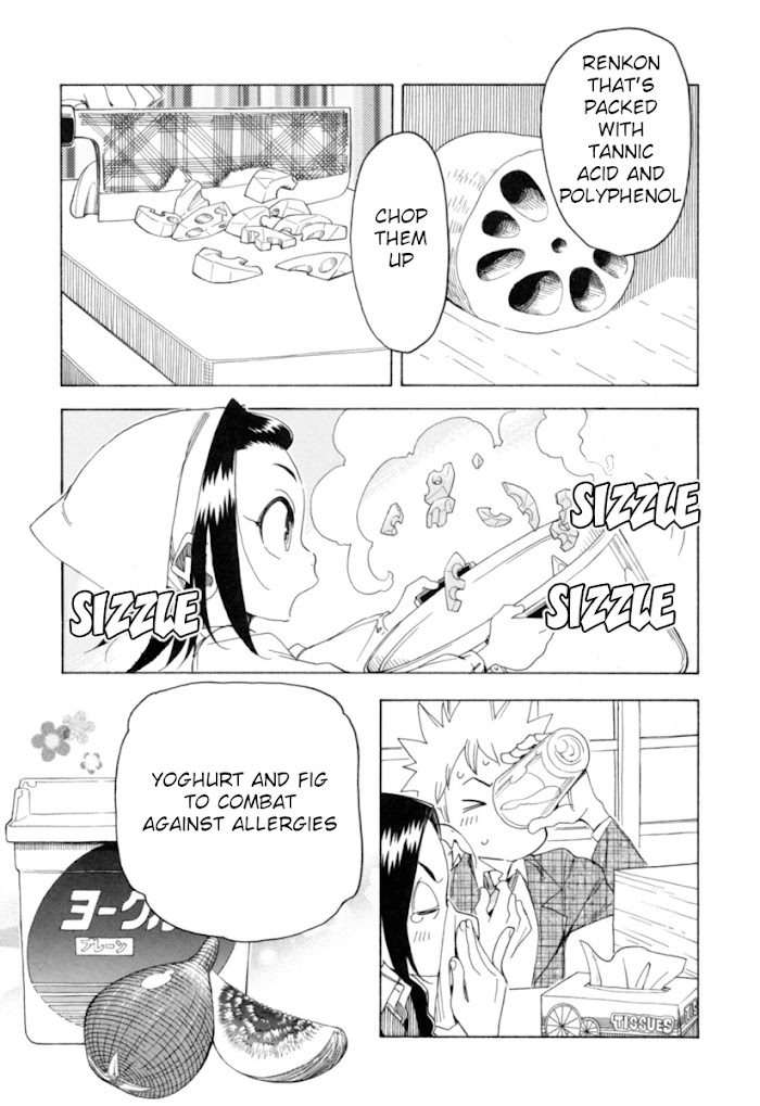 Chii-Chan No Oshinagaki Hanjouki Chapter 21 #10