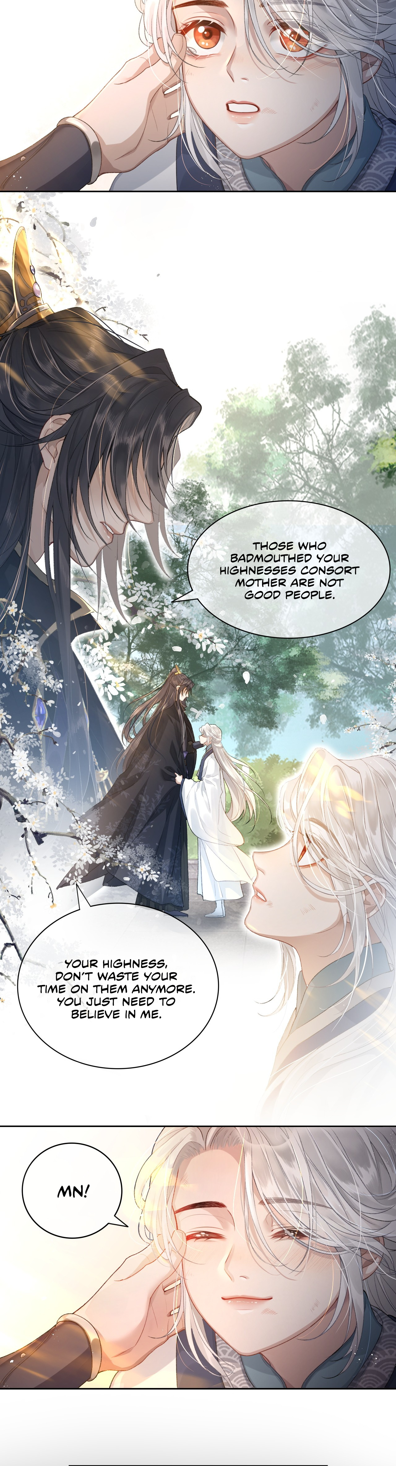 His Highness's Allure Chapter 1 #10