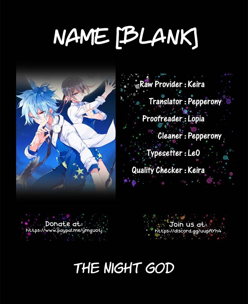 The Night God Chapter 14 #1
