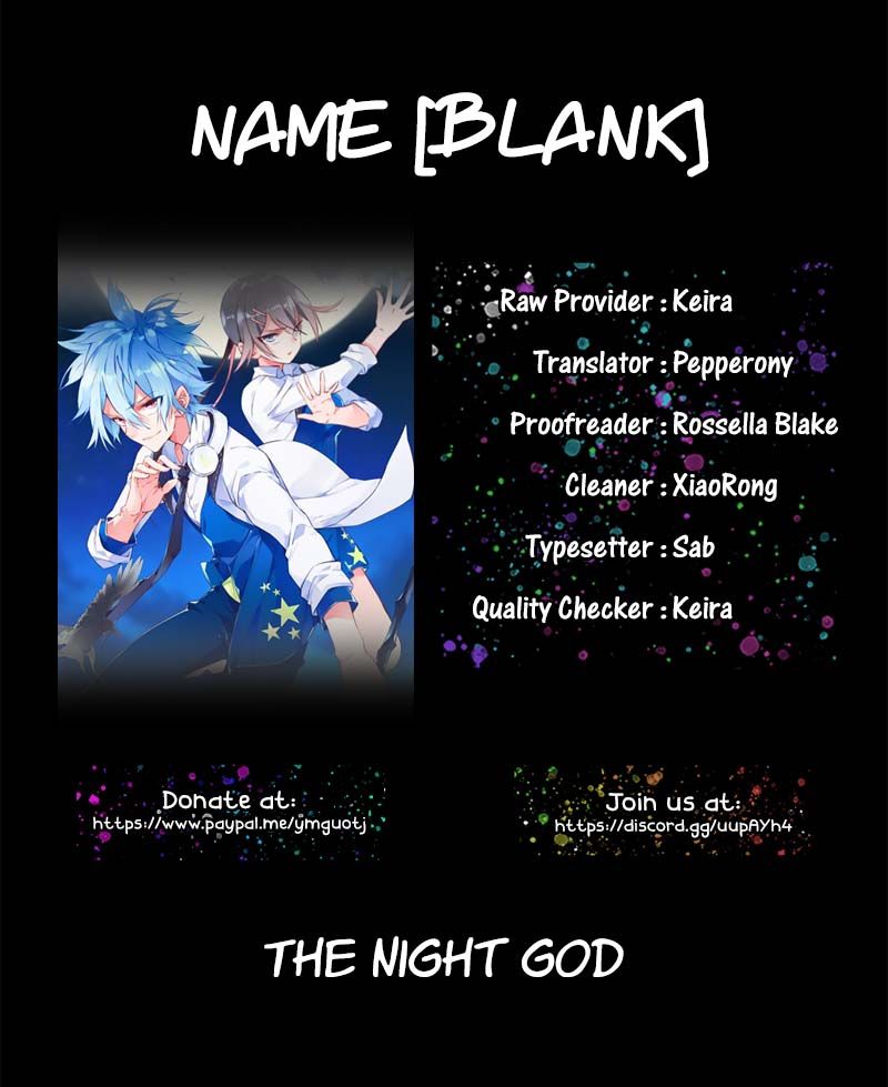 The Night God Chapter 13 #19