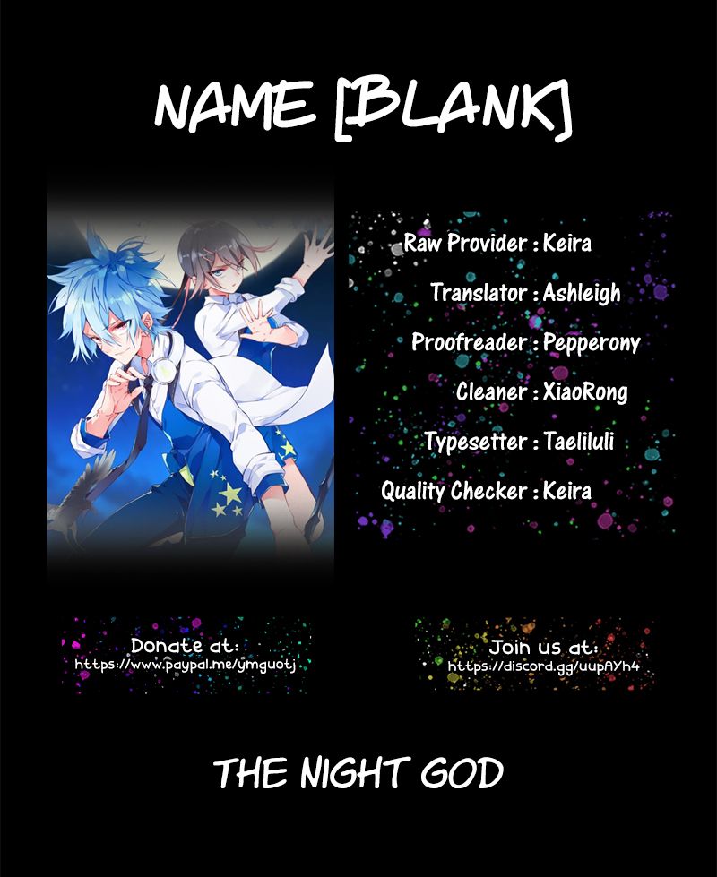 The Night God Chapter 12 #1