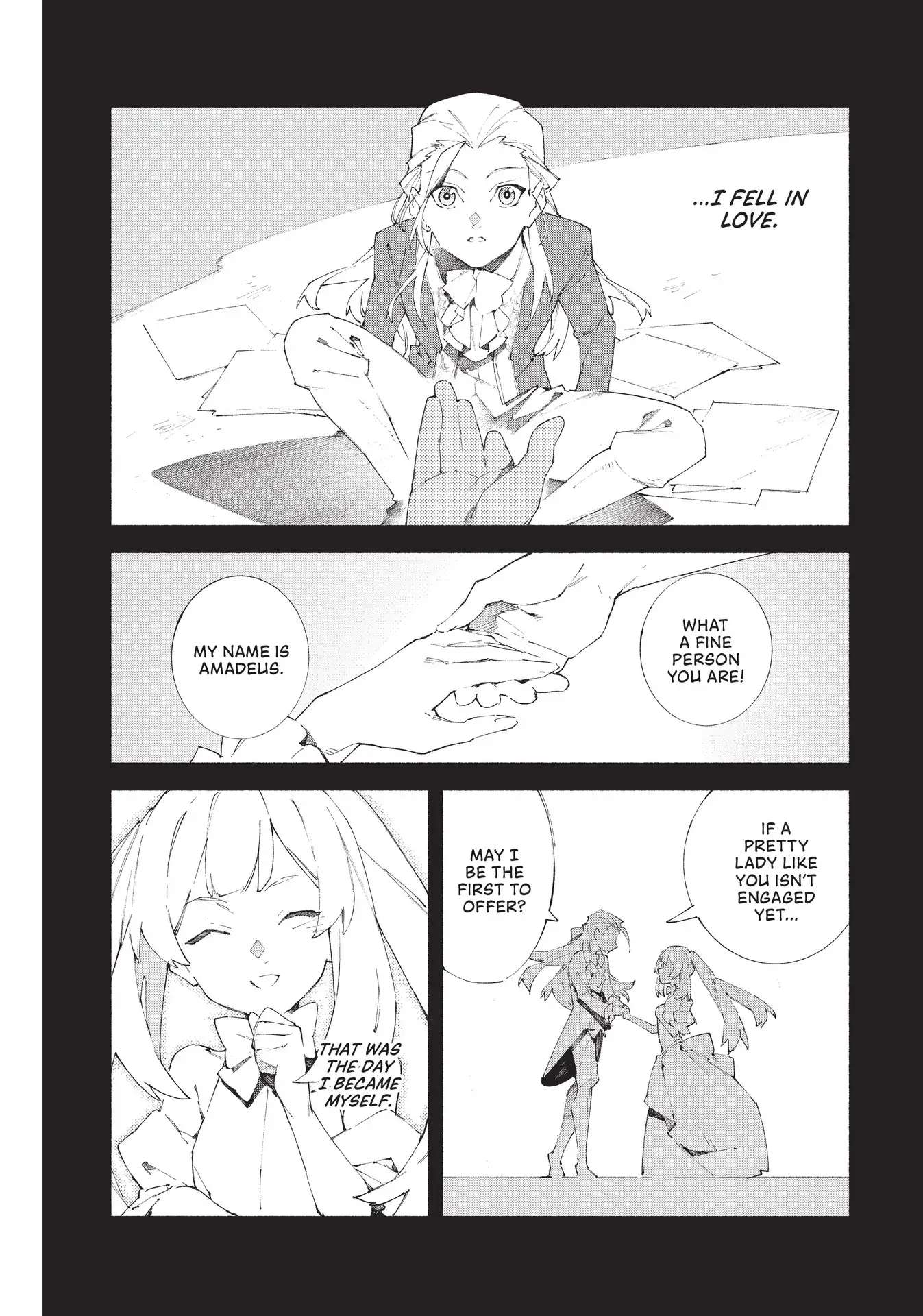 Fate/grand Order -Mortalis:stella- Chapter 12 #18