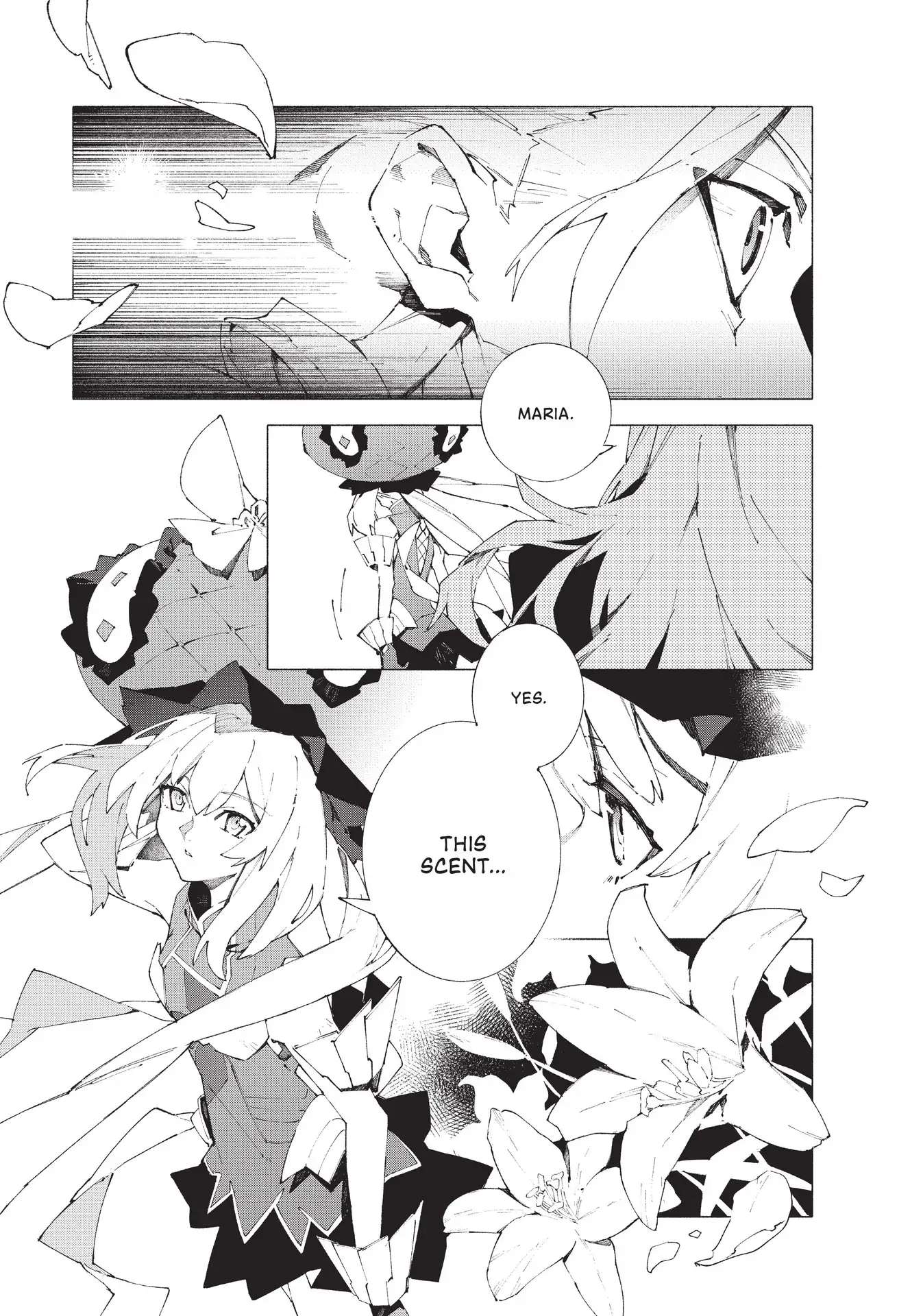 Fate/grand Order -Mortalis:stella- Chapter 10 #10