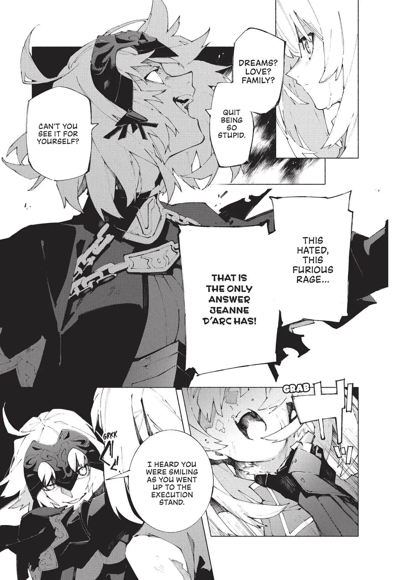 Fate/grand Order -Mortalis:stella- Chapter 10 #46