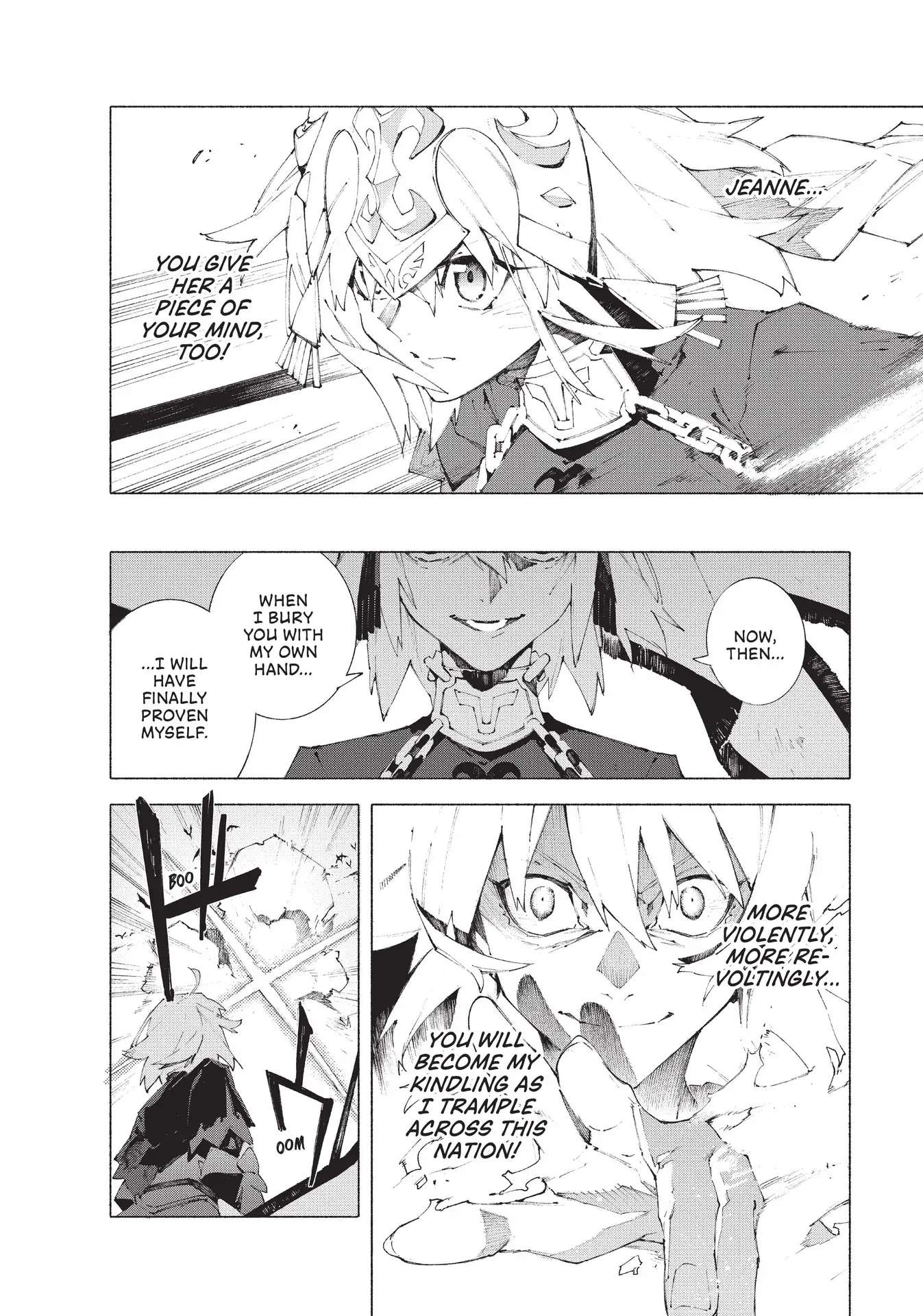 Fate/grand Order -Mortalis:stella- Chapter 11 #23