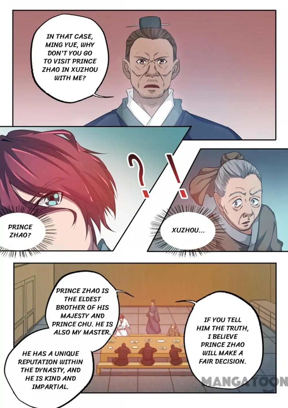 Surgical Swordsman Chapter 69 #2