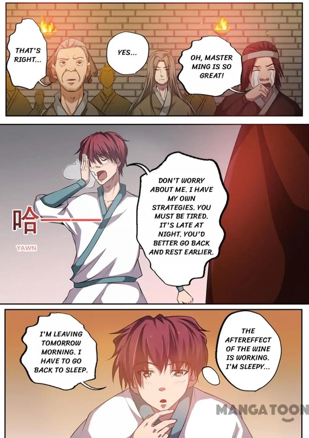 Surgical Swordsman Chapter 69 #7