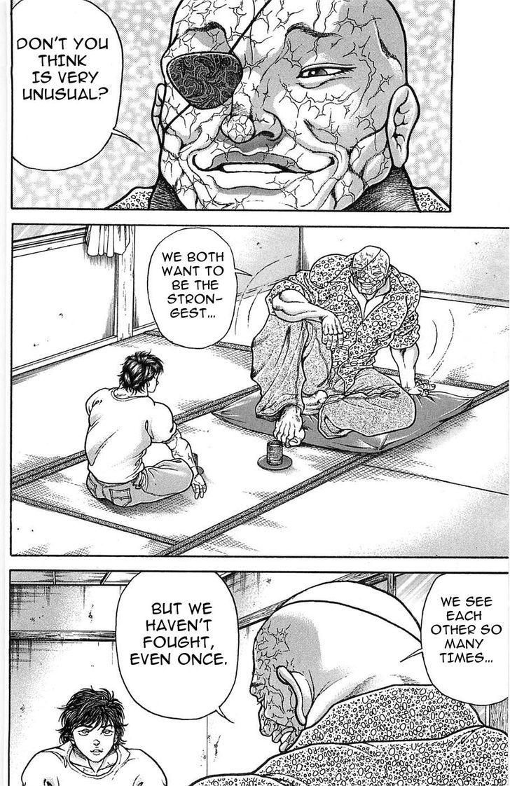 Baki Chapter 276 #2