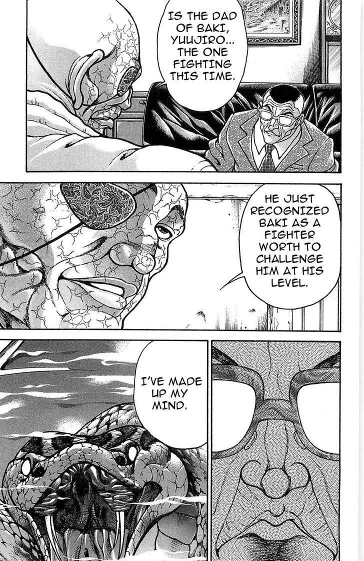 Baki Chapter 275 #5