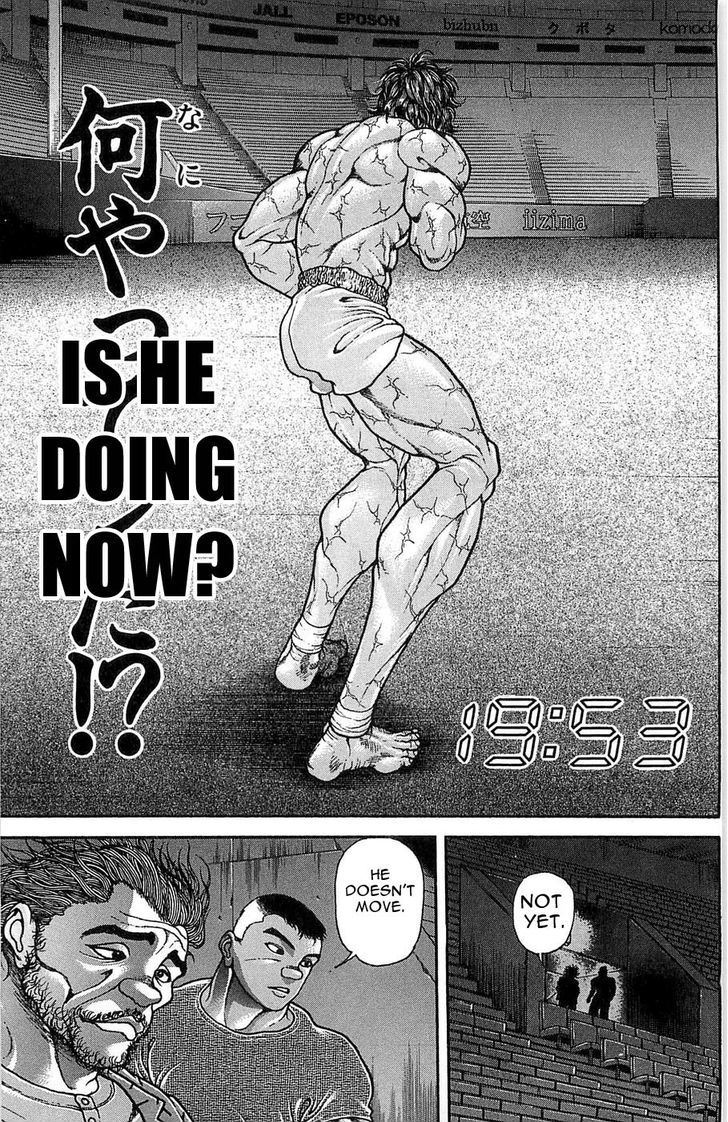 Baki Chapter 276 #9