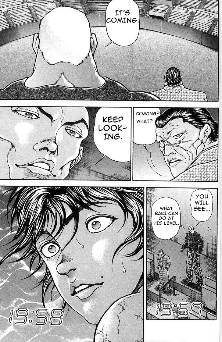 Baki Chapter 276 #11