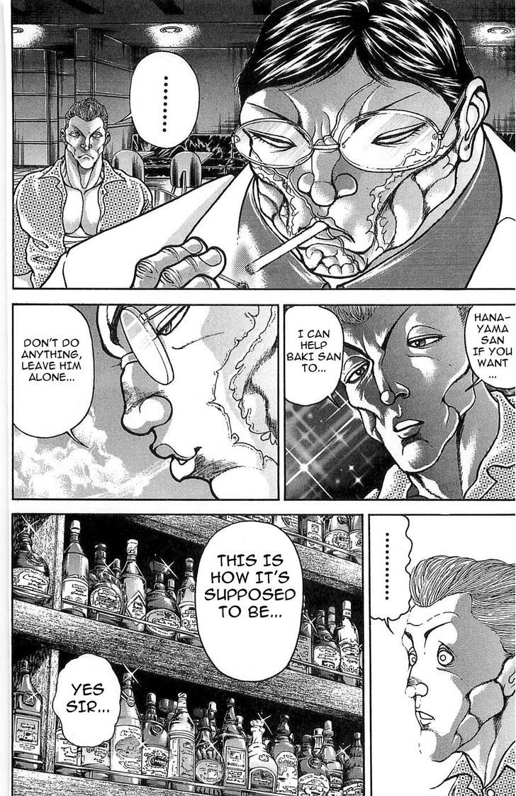 Baki Chapter 275 #10