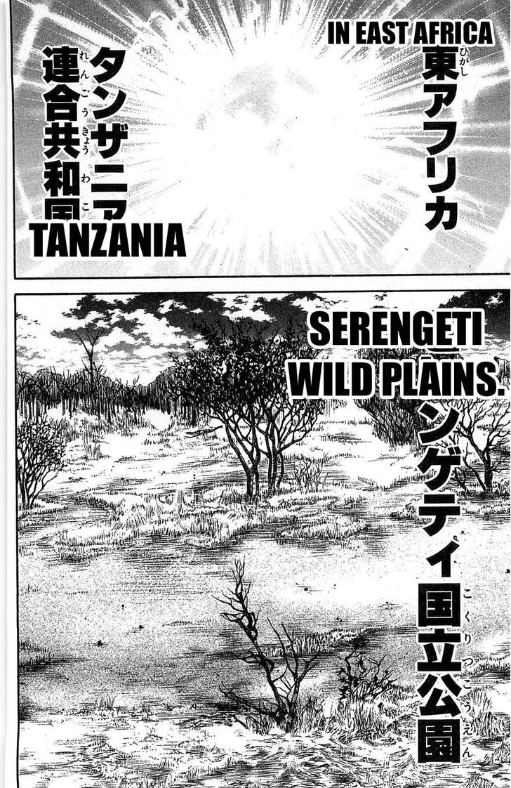 Baki Chapter 276 #15