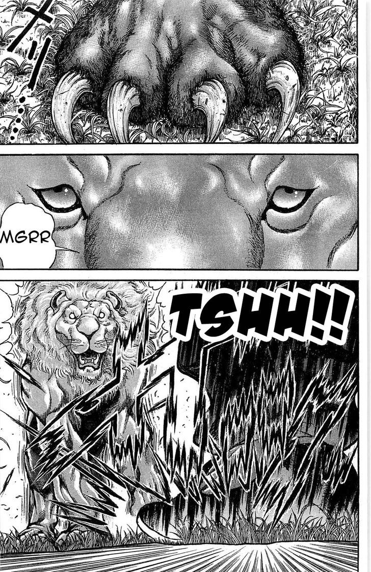 Baki Chapter 276 #16