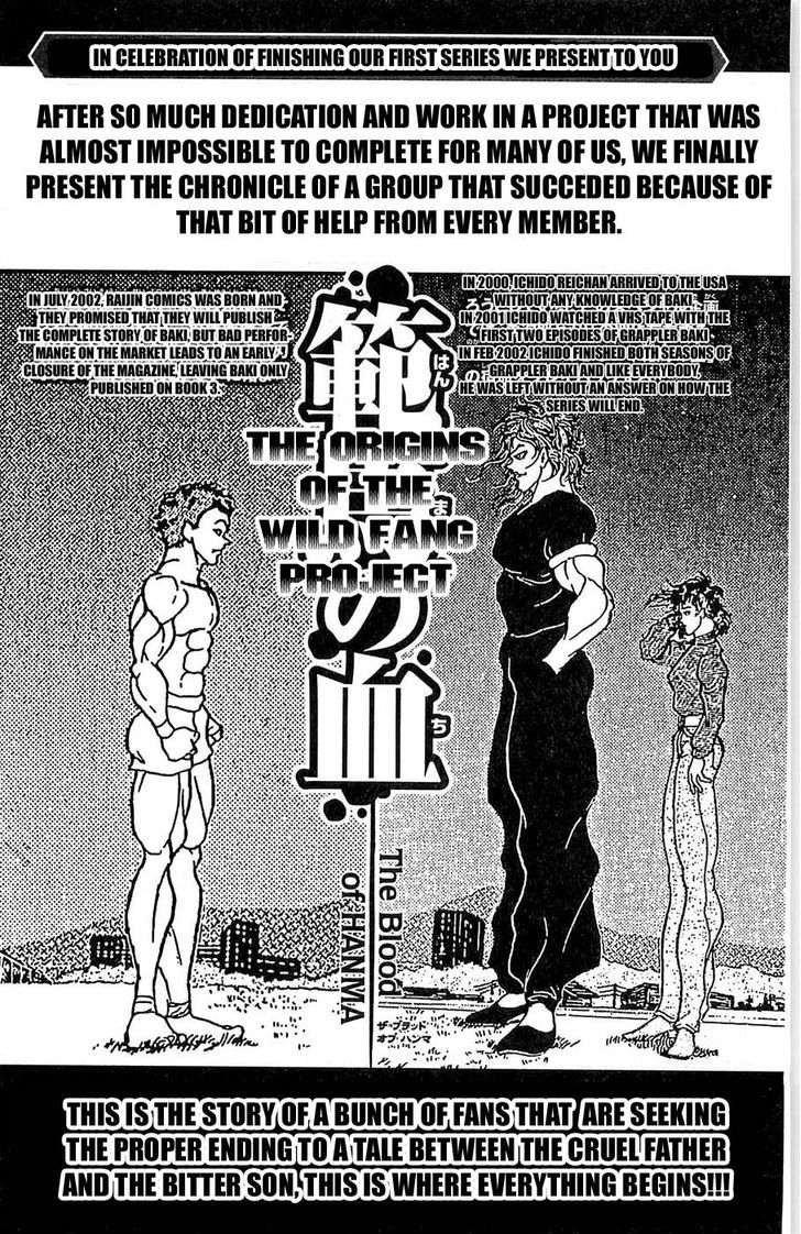 Baki Chapter 276 #19