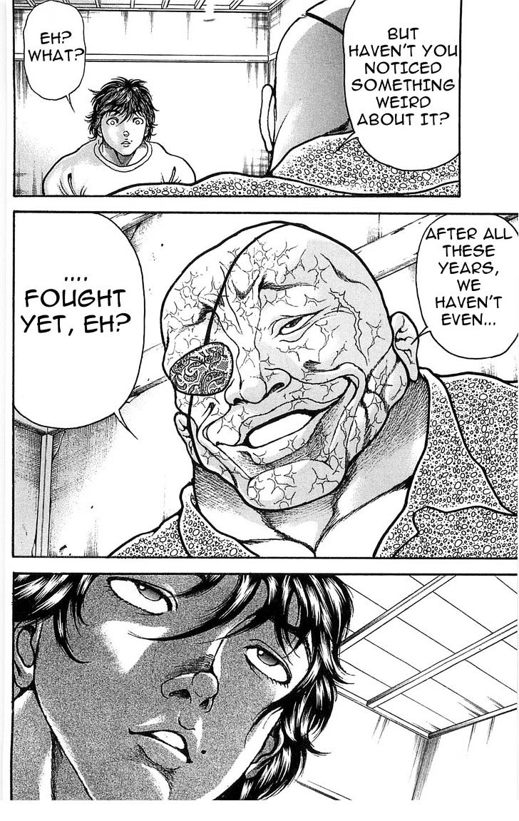 Baki Chapter 275 #20