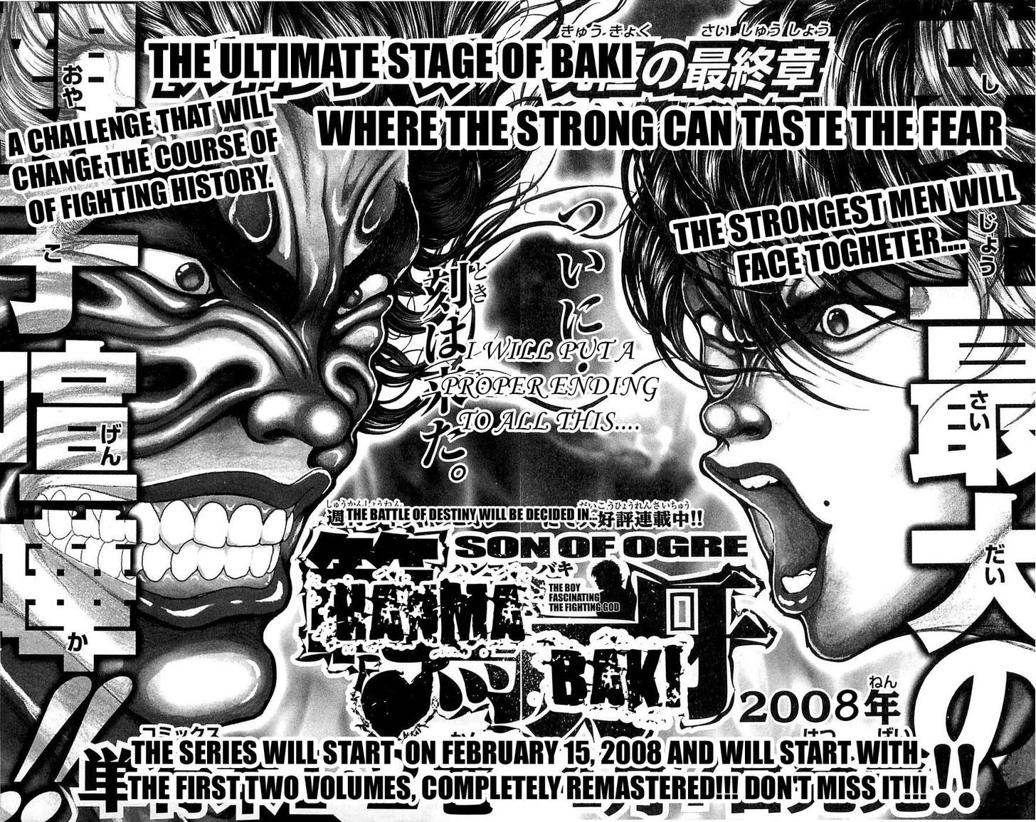 Baki Chapter 276 #26