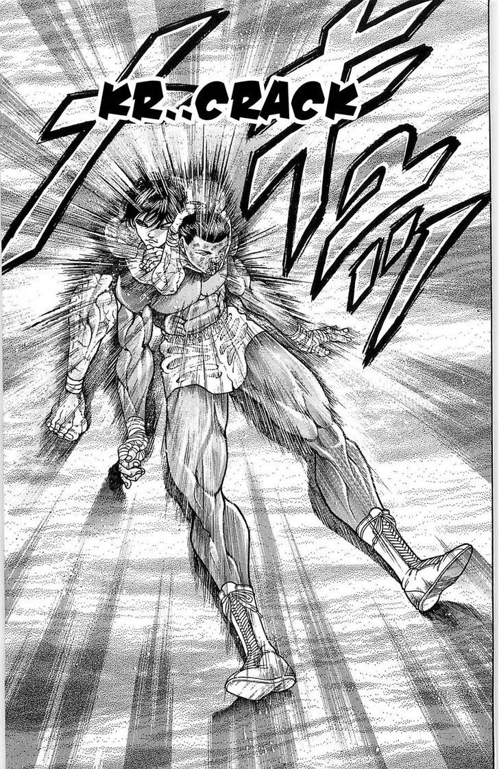 Baki Chapter 272 #3