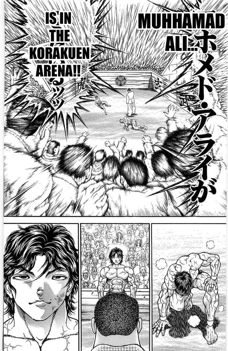 Baki Chapter 272 #9