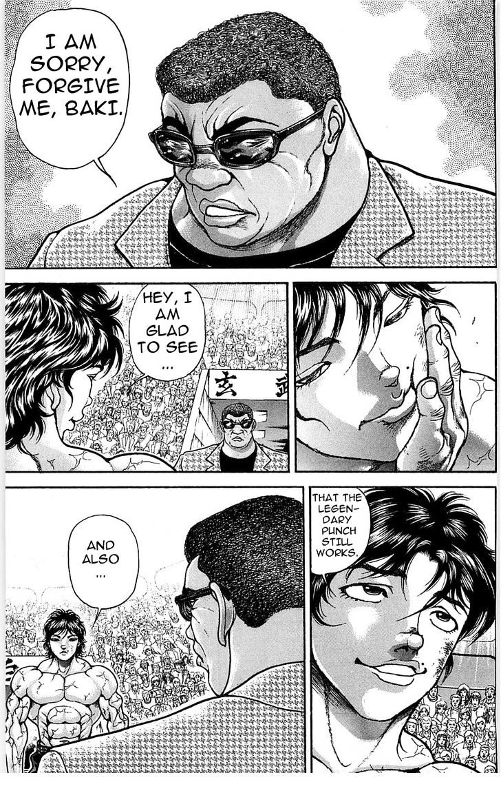 Baki Chapter 272 #10