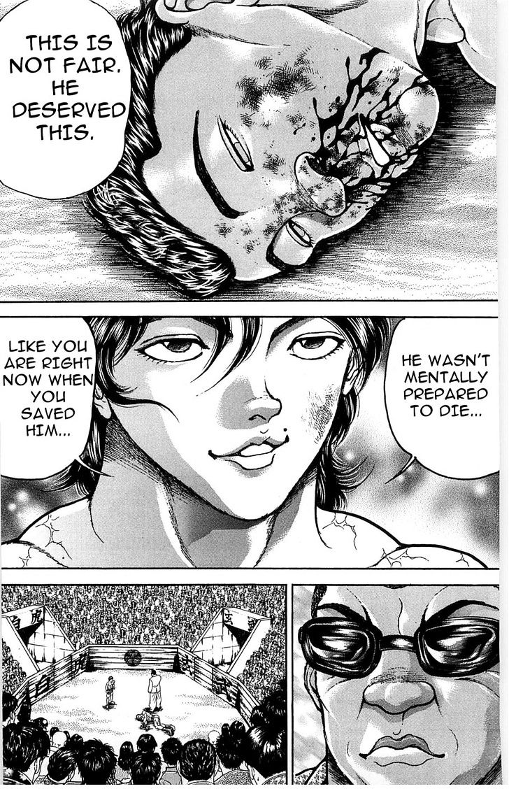 Baki Chapter 272 #14