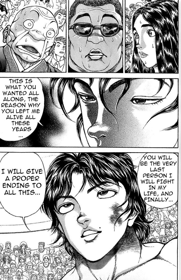 Baki Chapter 272 #18