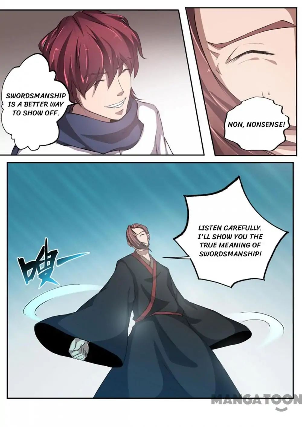 Surgical Swordsman Chapter 62 #3