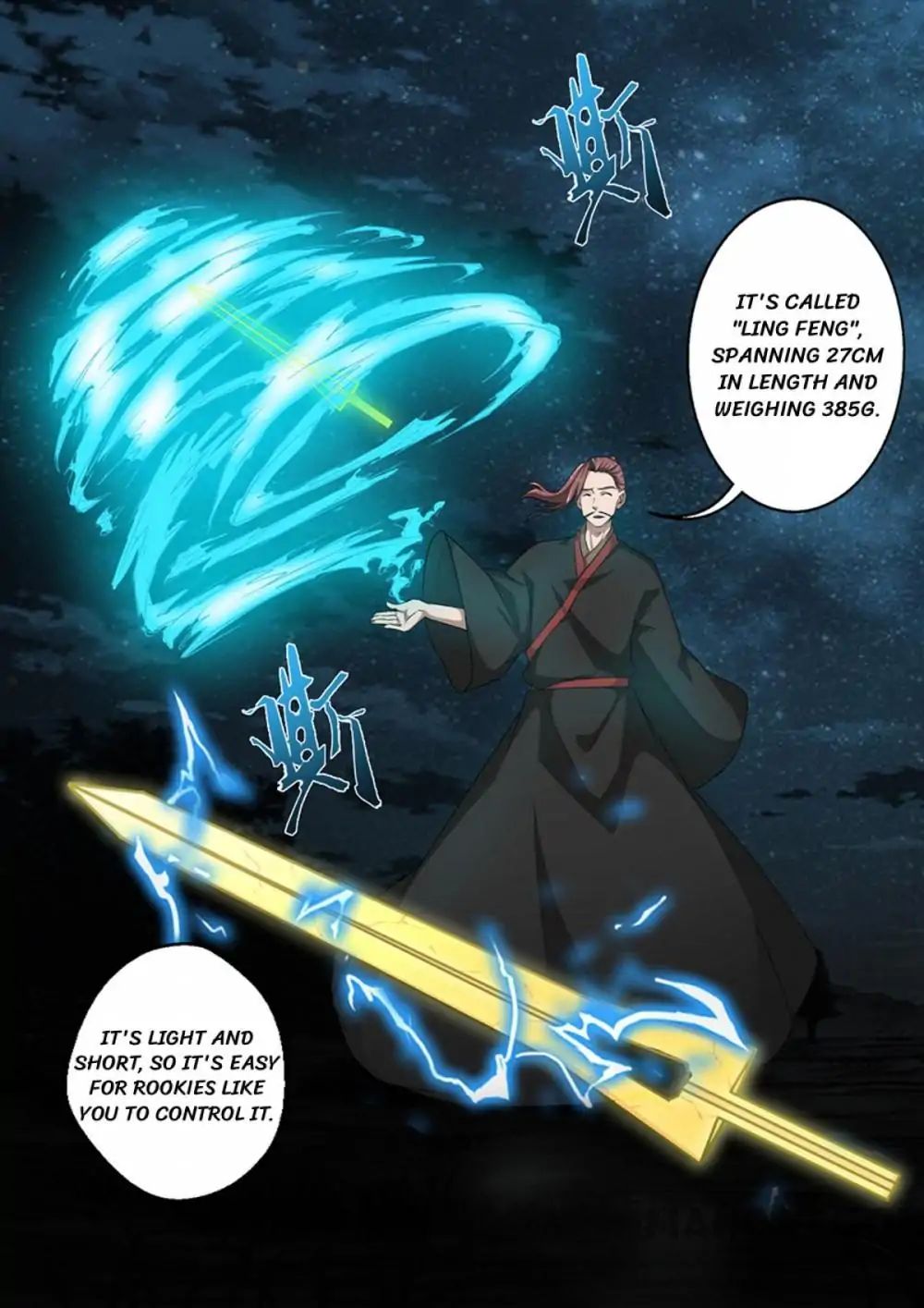 Surgical Swordsman Chapter 62 #7