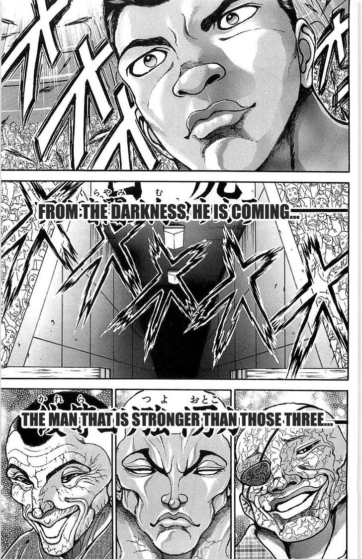 Baki Chapter 269 #10