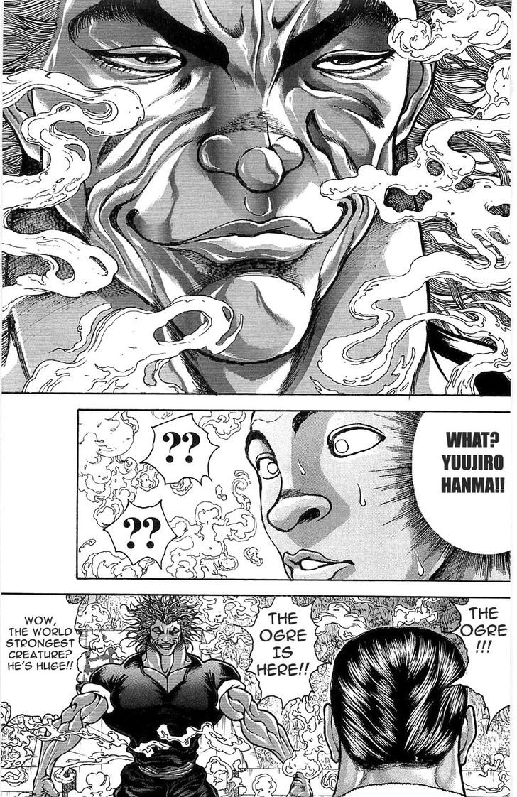 Baki Chapter 269 #14