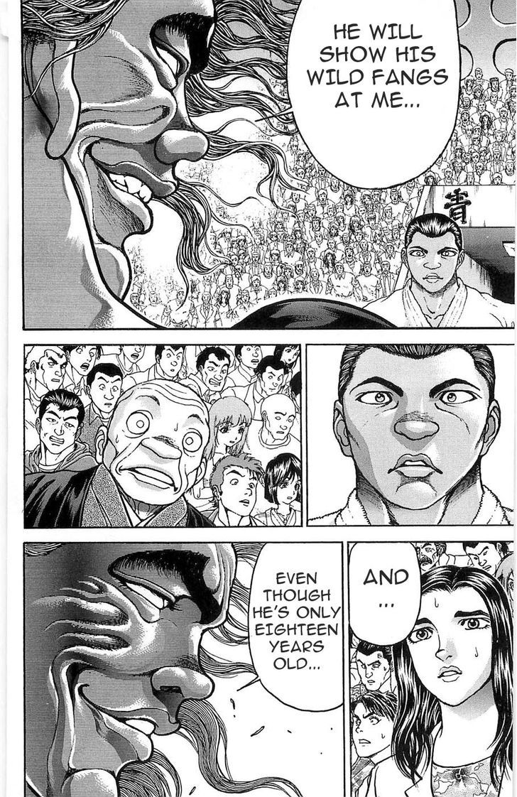 Baki Chapter 269 #17