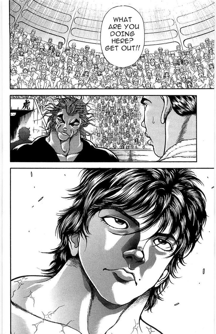 Baki Chapter 269 #19